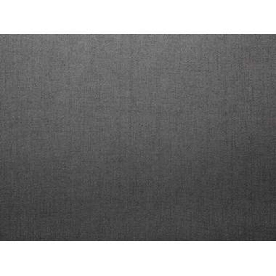 Beliani Tweezitsbank - BELFAST grijs polyester