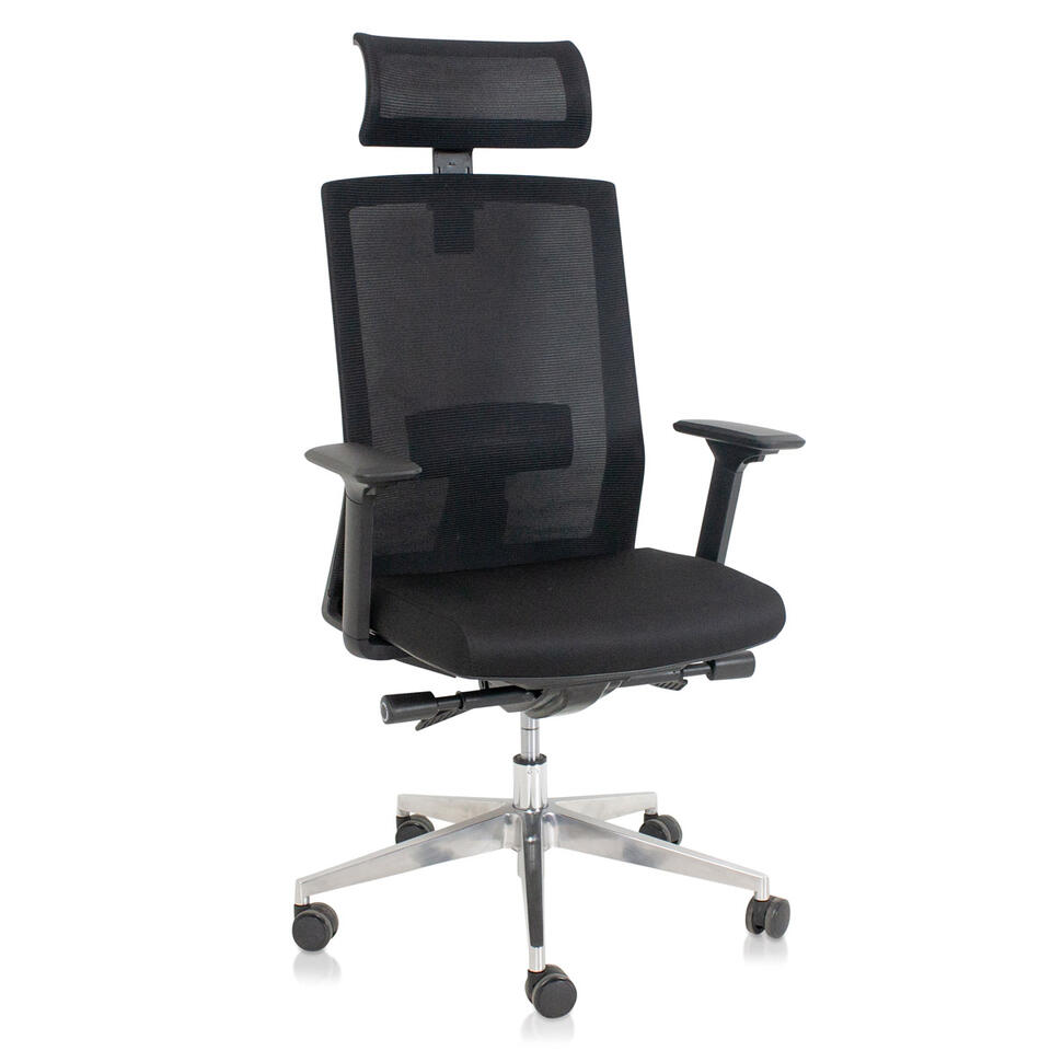 MRC PROfessional High Ergonomische bureaustoel - Voldoet aan EN1335