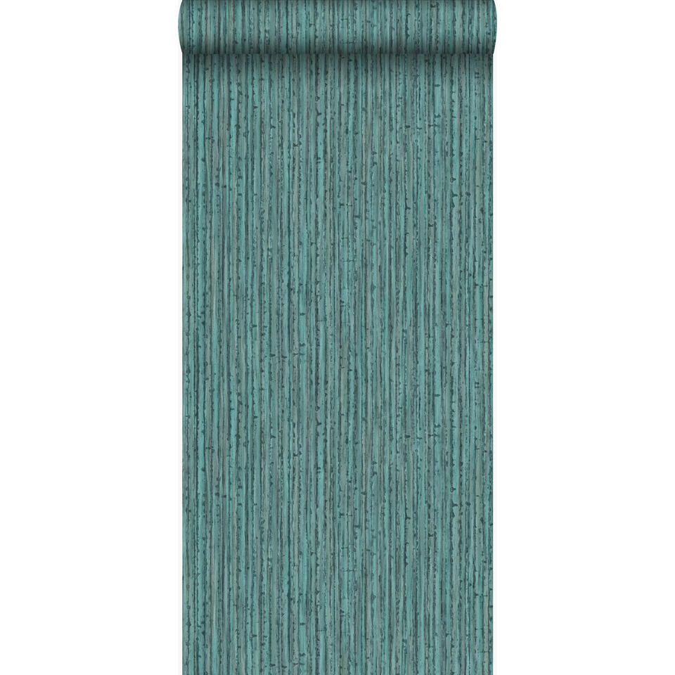 Origin behang - bamboe - zeegroen - 53 cm x 10,05 m product