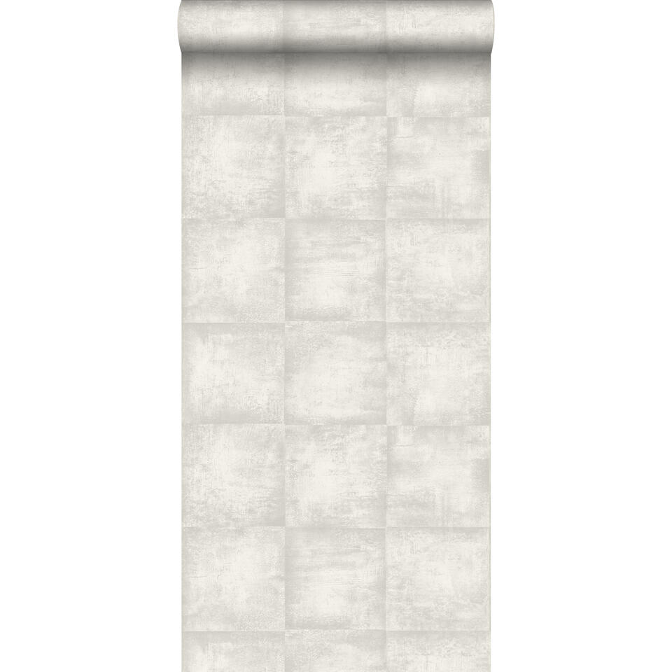 ESTAhome behang - betonlook - lichtgrijs - 53 cm x 10,05 m product