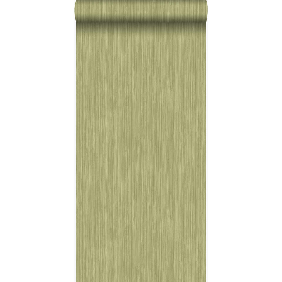 Origin behang - fijne strepen - groen - 53 cm x 10,05 m product
