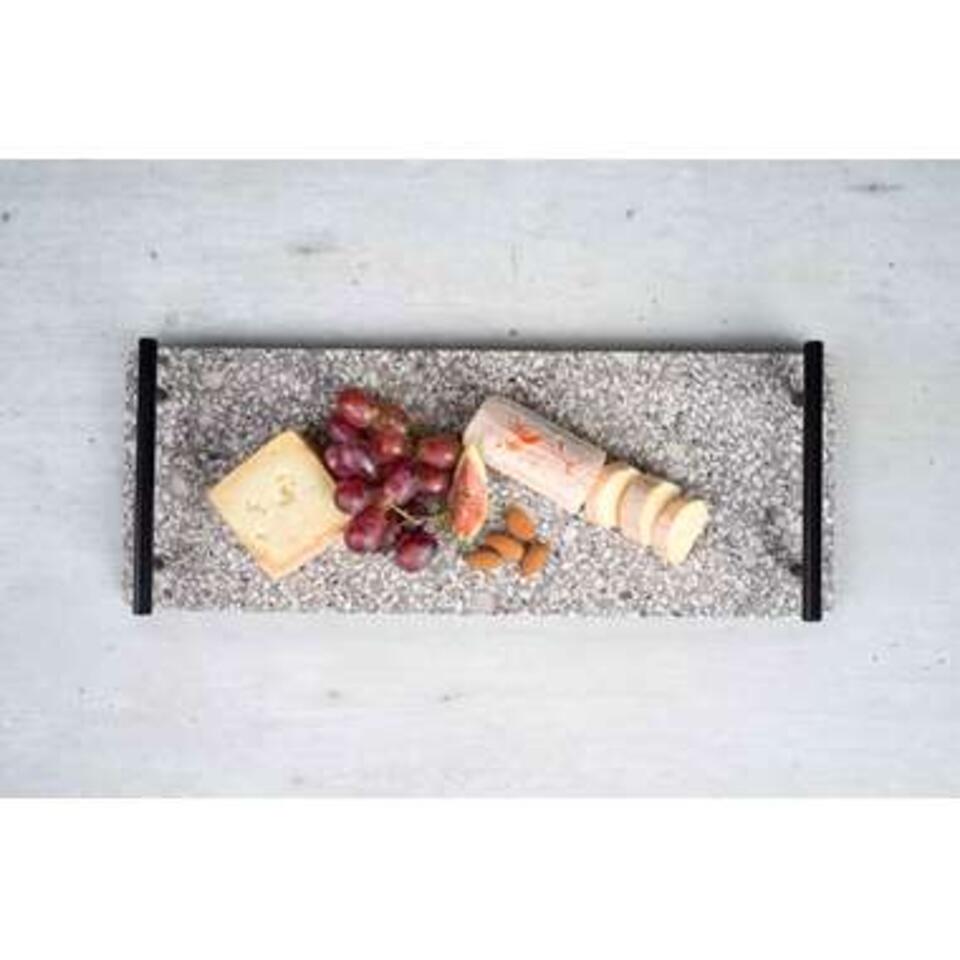 Cosy&Trendy Medical Stone serveerplank - 40 x 15 cm