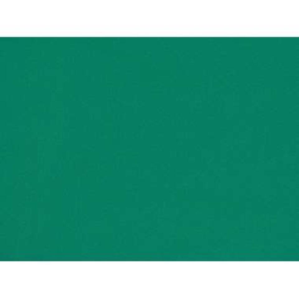 Beliani Grote zitzak FUZZY - groen polyester