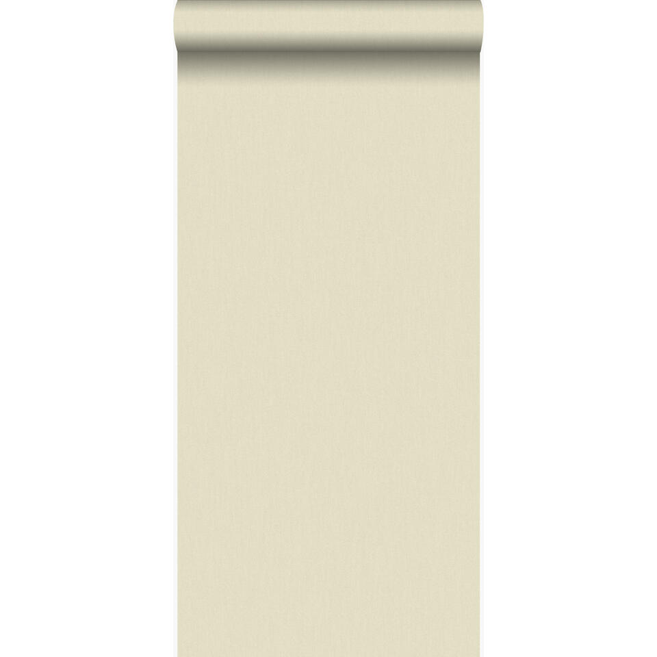 Origin behang - linnen - warm beige - 53 cm x 10,05 m product