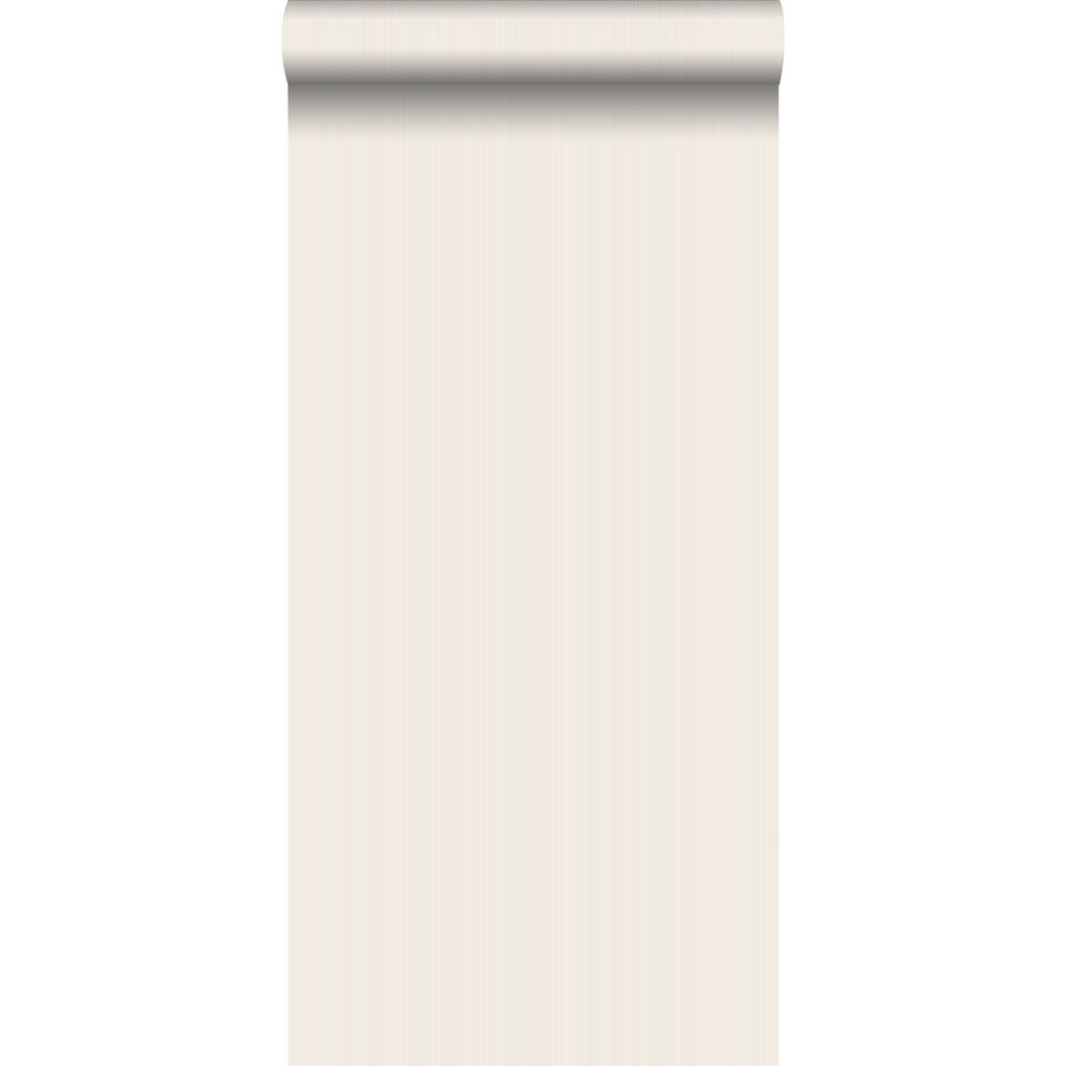 ESTAhome behang - fijne strepen - beige - 53 cm x 10,05 m product