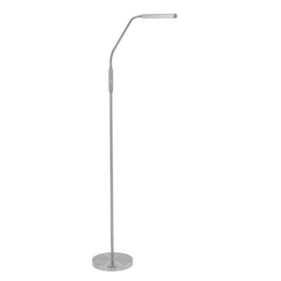 Highlight Vloerlamp Murcia - H 145 cm - mat chroom product