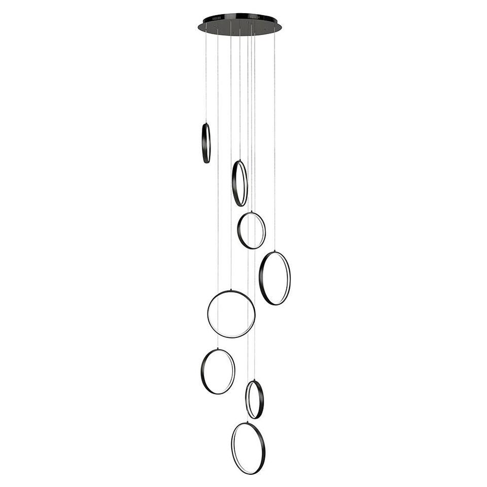 Highlight Hanglamp Olympia - groot - zwart product