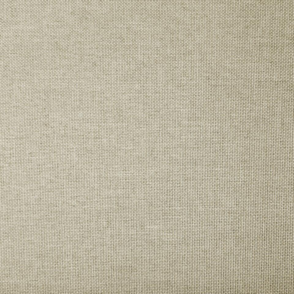 Beliani Ottomaan FEVIK - beige polyester