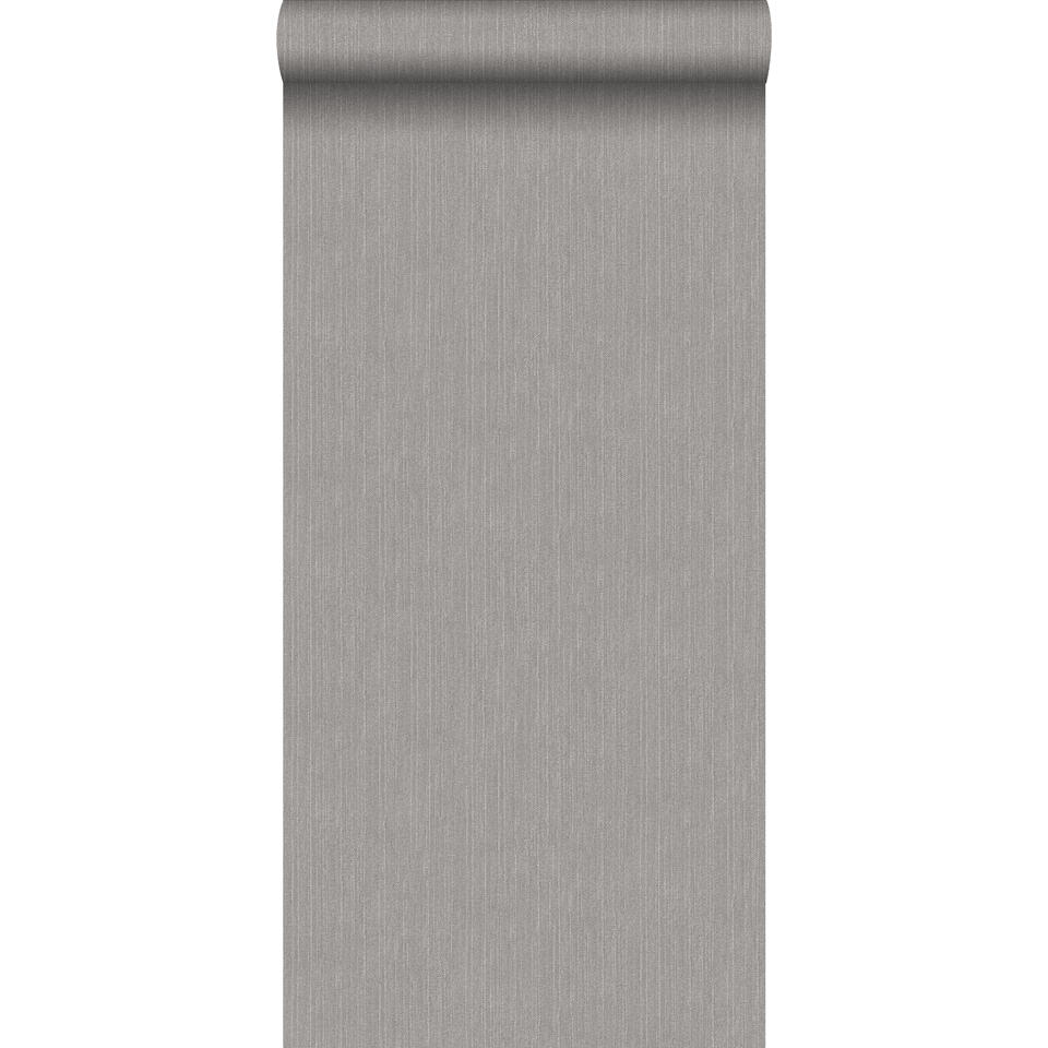ESTAhome behang - denim structuur - taupe - 53 cm x 10,05 m product