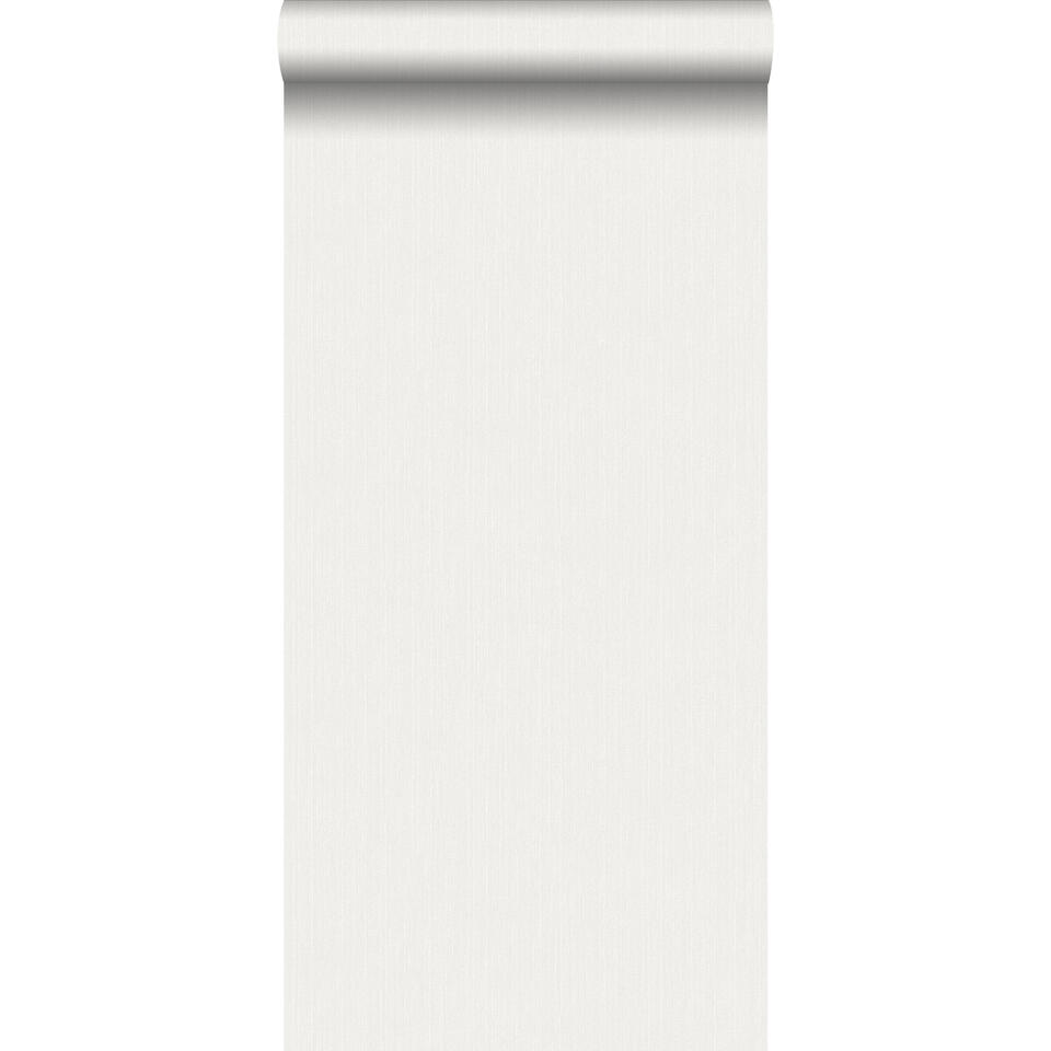 ESTAhome behang - denim structuur - lichtbeige - 53 cm x 10,05 m product