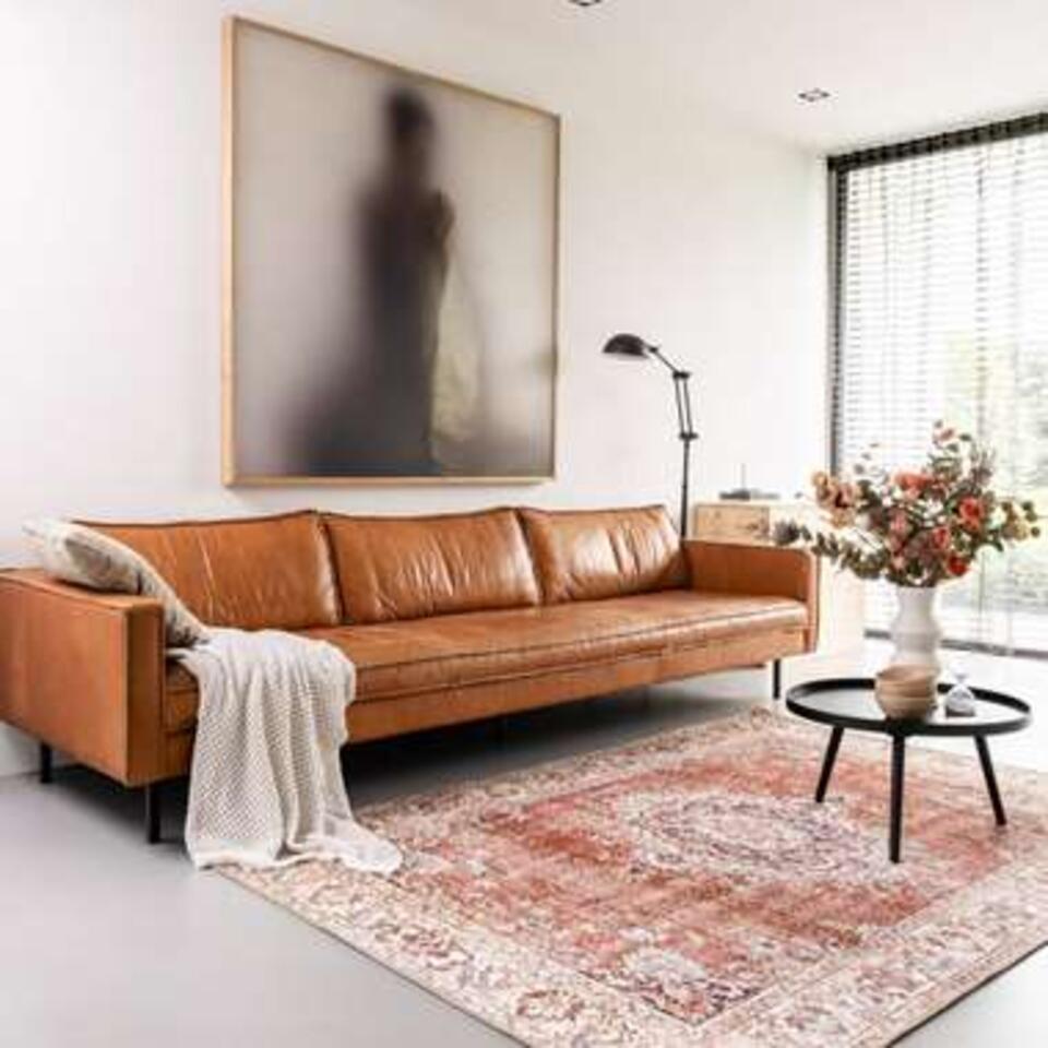 EVA Interior Vloerkleed Zehra - Oranje 160 x 230 cm - (M)