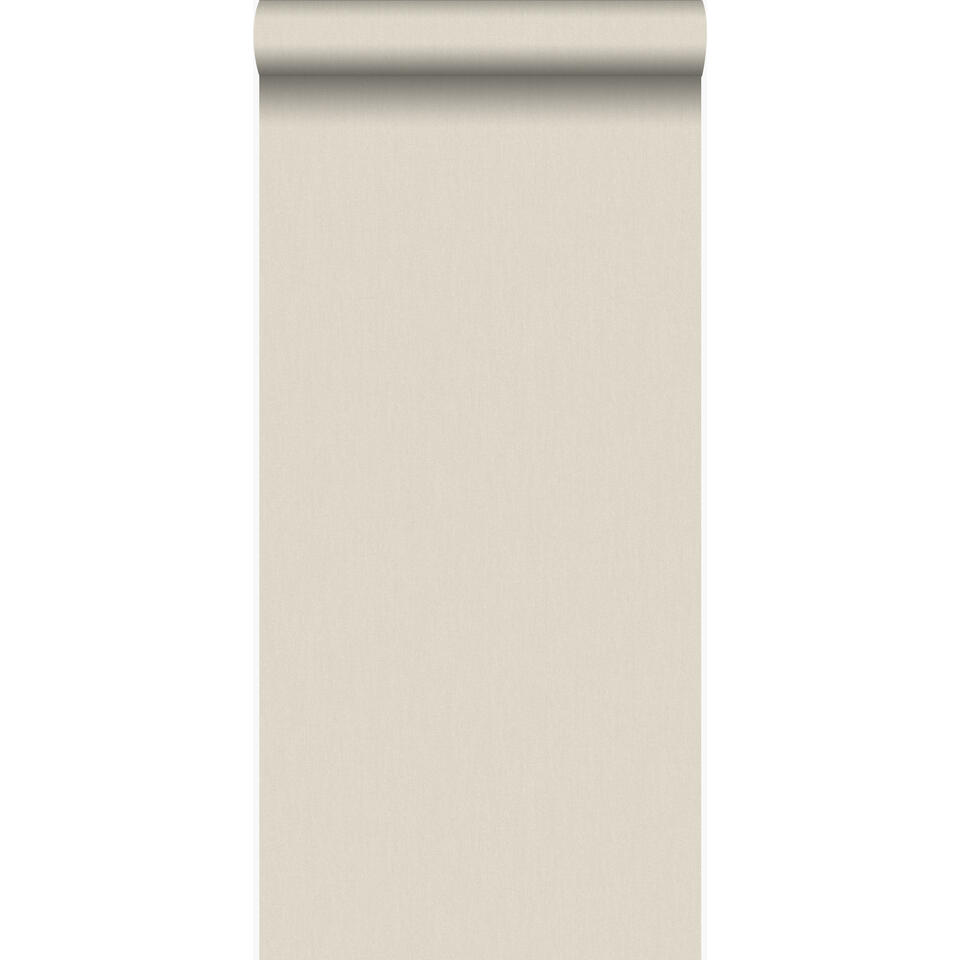Origin behang - linnen - vanille beige - 53 cm x 10,05 m product