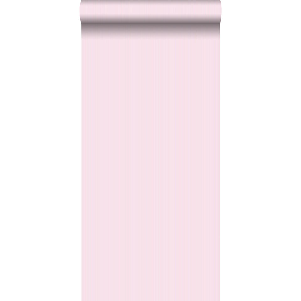 ESTAhome behang - fijne streepjes - roze - 53 cm x 10,05 m product