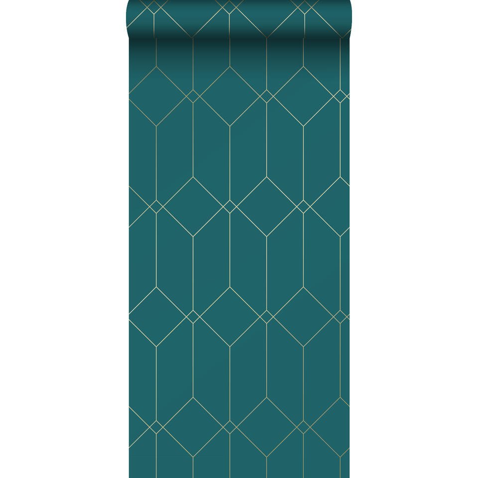 ESTAhome behang - art deco motief - 0.53 x 10.05 m product
