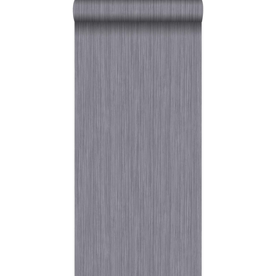 Origin behang - fijne strepen - grijs - 53 cm x 10,05 m product