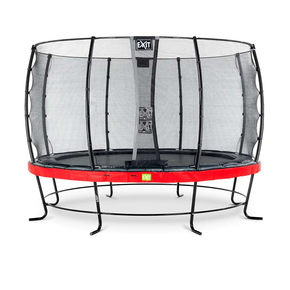 EXIT Elegant trampoline ø366cm