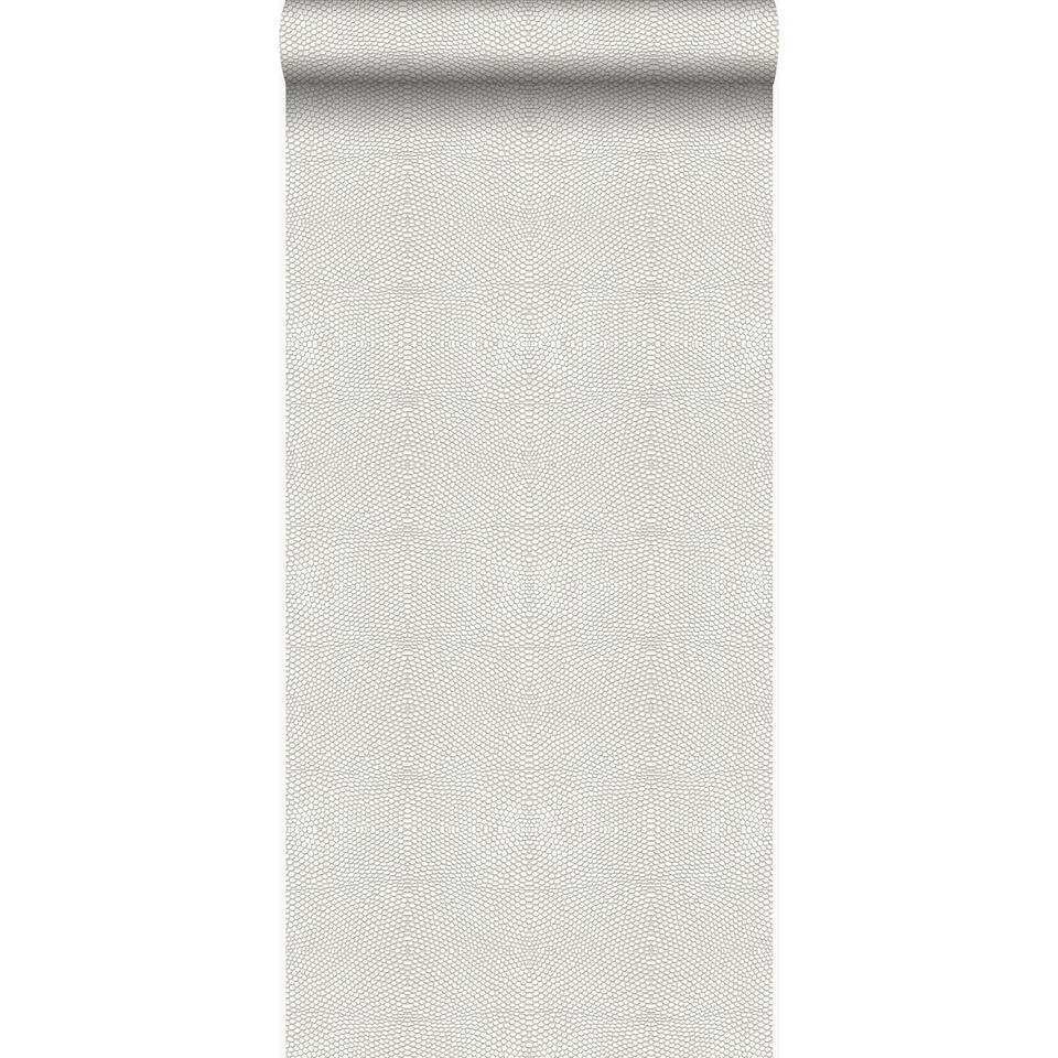 Origin behang - dierenhuidprint - beige - 53 cm x 10,05 m product