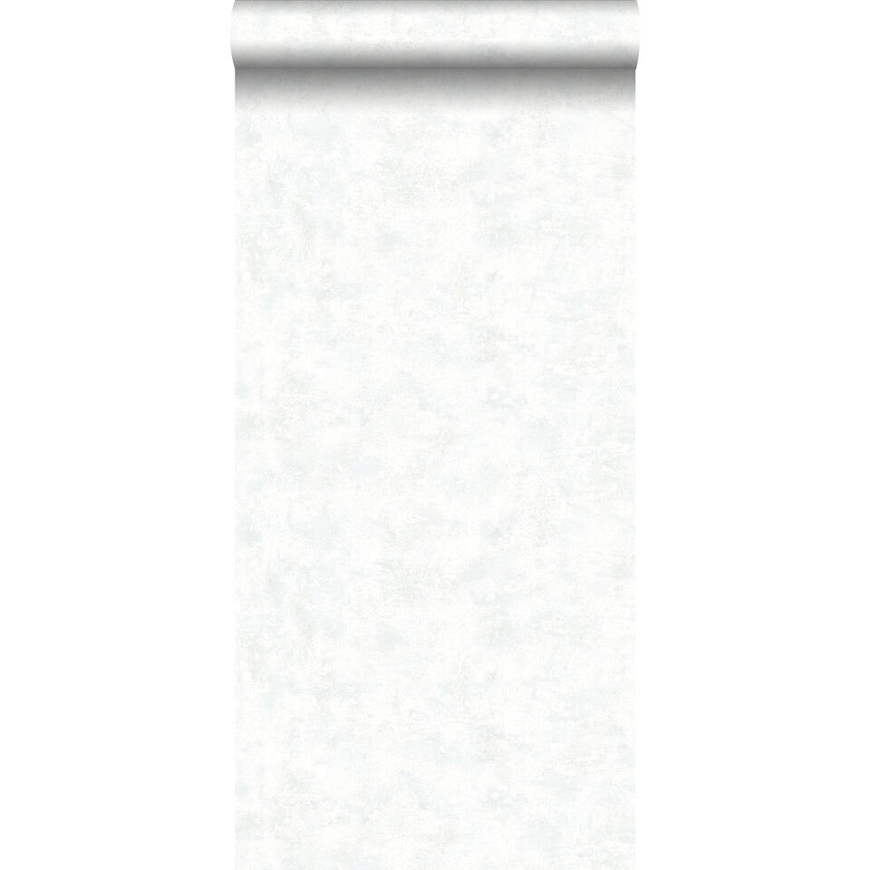 ESTAhome behang - gemêleerd - wit - 53 cm x 10,05 m product