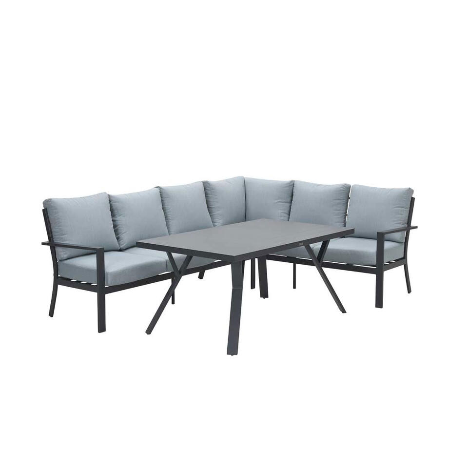 senja lounge dining set