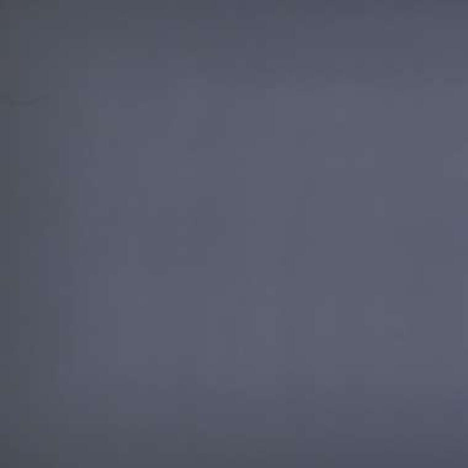VIDAXL Eettafel 140x70x73 cm grenenhout wit en grijs