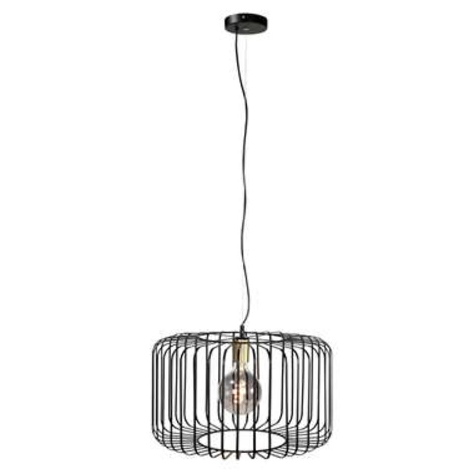 Highlight Hanglamp Lucca - Ø 50 cm - zwart product