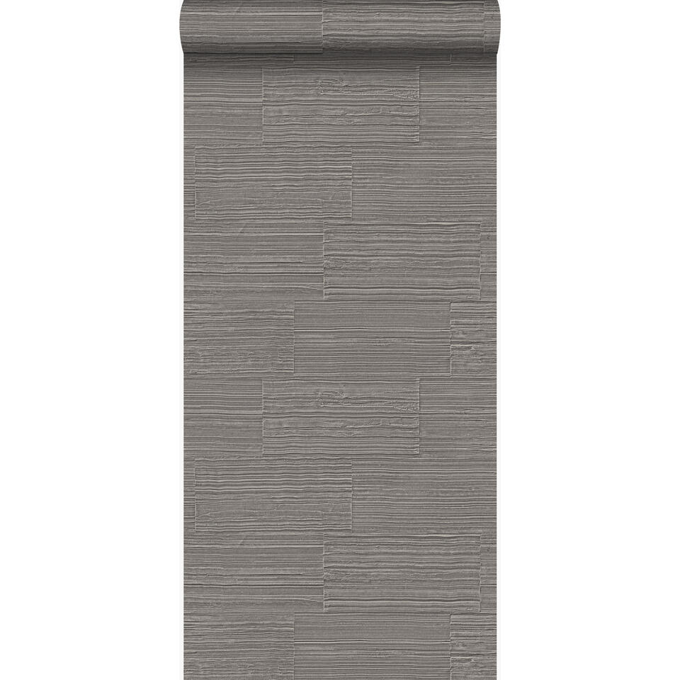 Origin behang - natuursteen motief - taupe - 53 cm x 10.05 m product