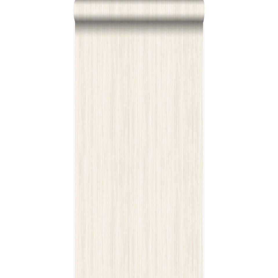 Origin behang - fijne strepen - bloesemwit - 53 cm x 10,05 m product