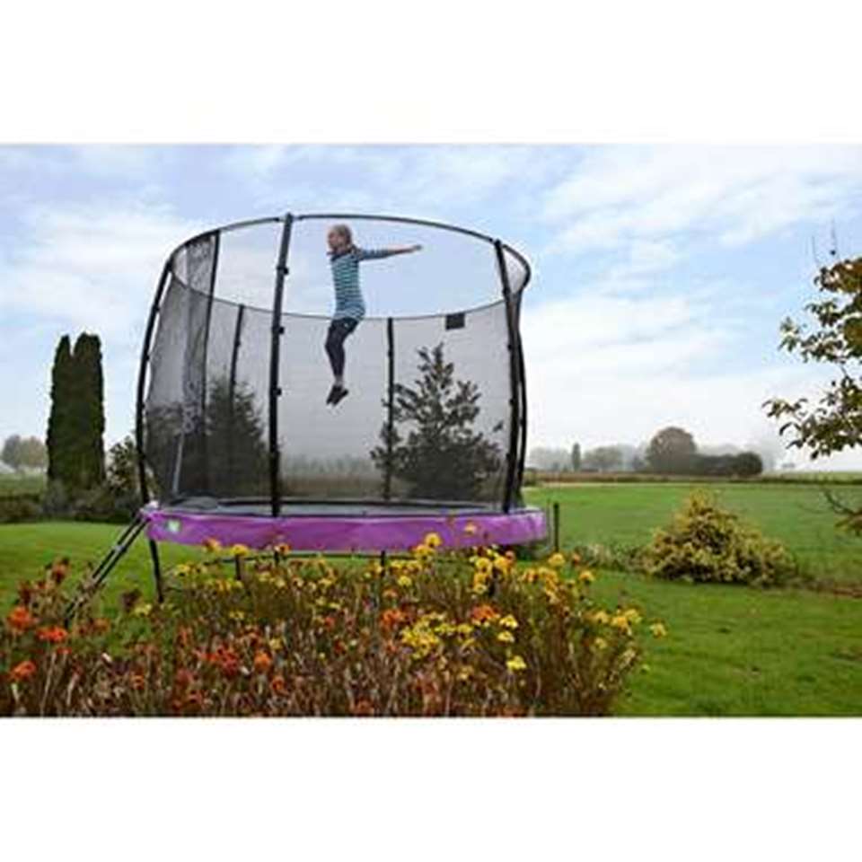 EXIT Elegant trampoline ø253cm