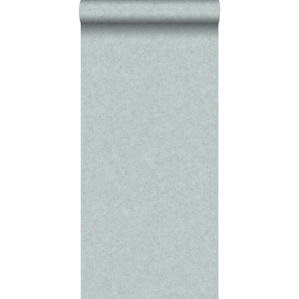 ESTAhome behang - betonlook - zeegroen - 53 cm x 10,05 m product