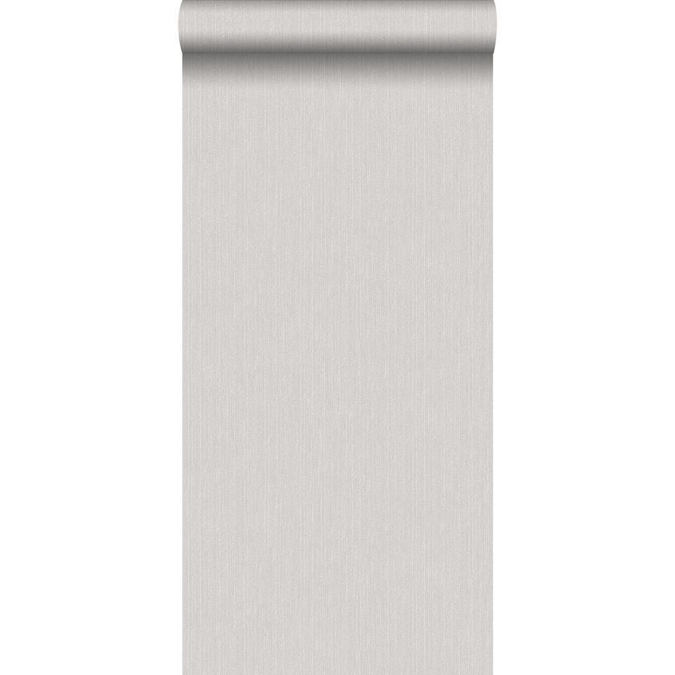 ESTAhome behang - denim structuur - donker beige - 53 cm x 10,05 m product