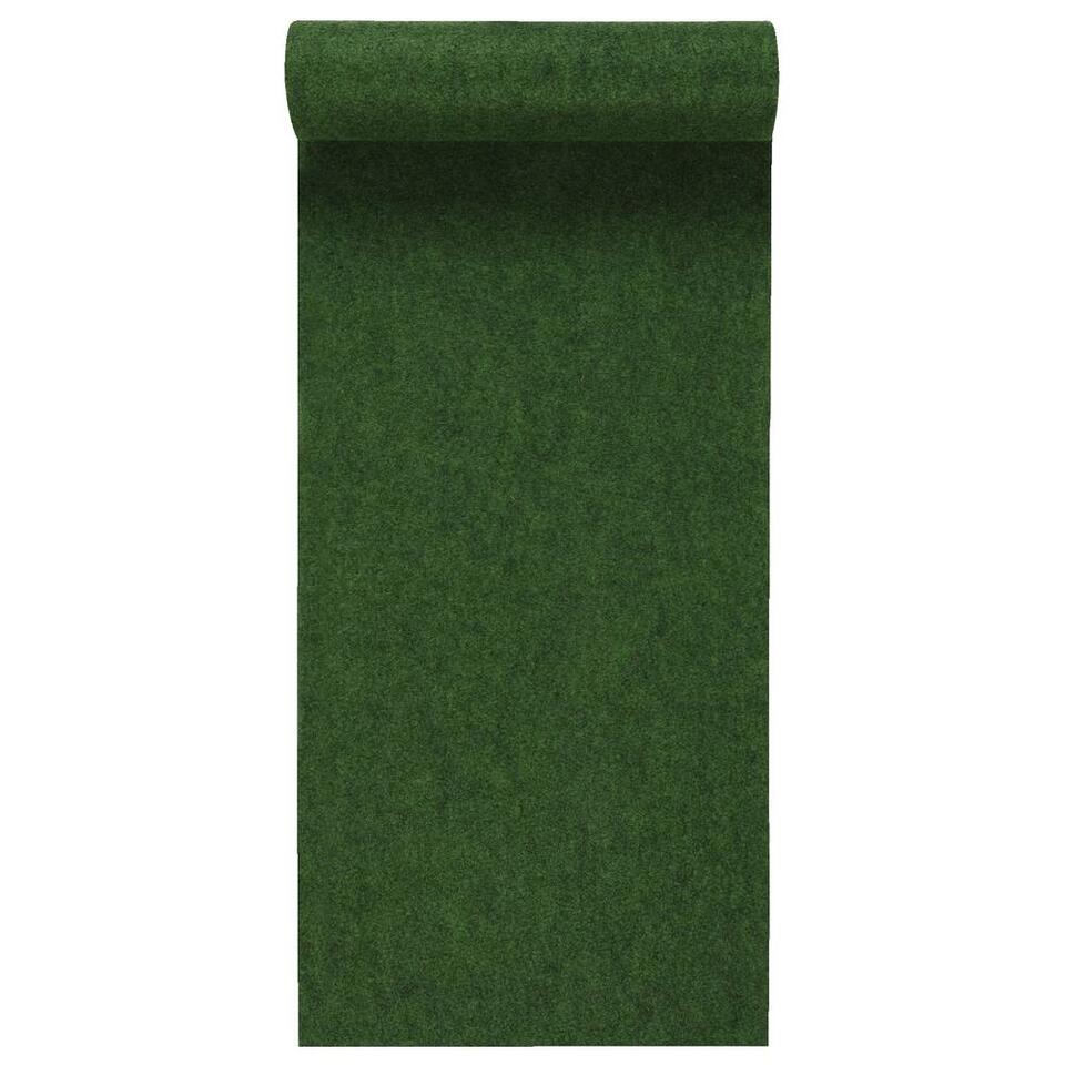 Kunstgras Savanne met drainage - groen - 133x400 cm