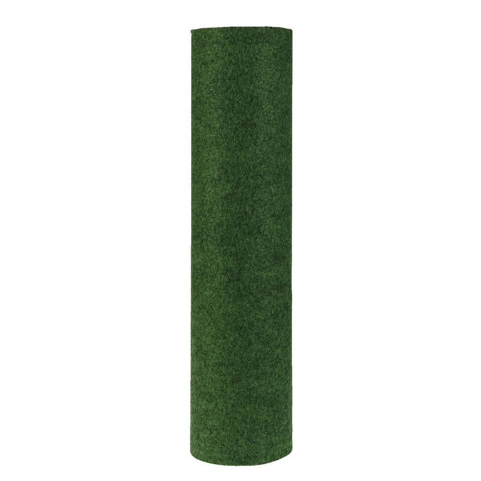 Kunstgras Savanne met drainage - groen - 133x400 cm