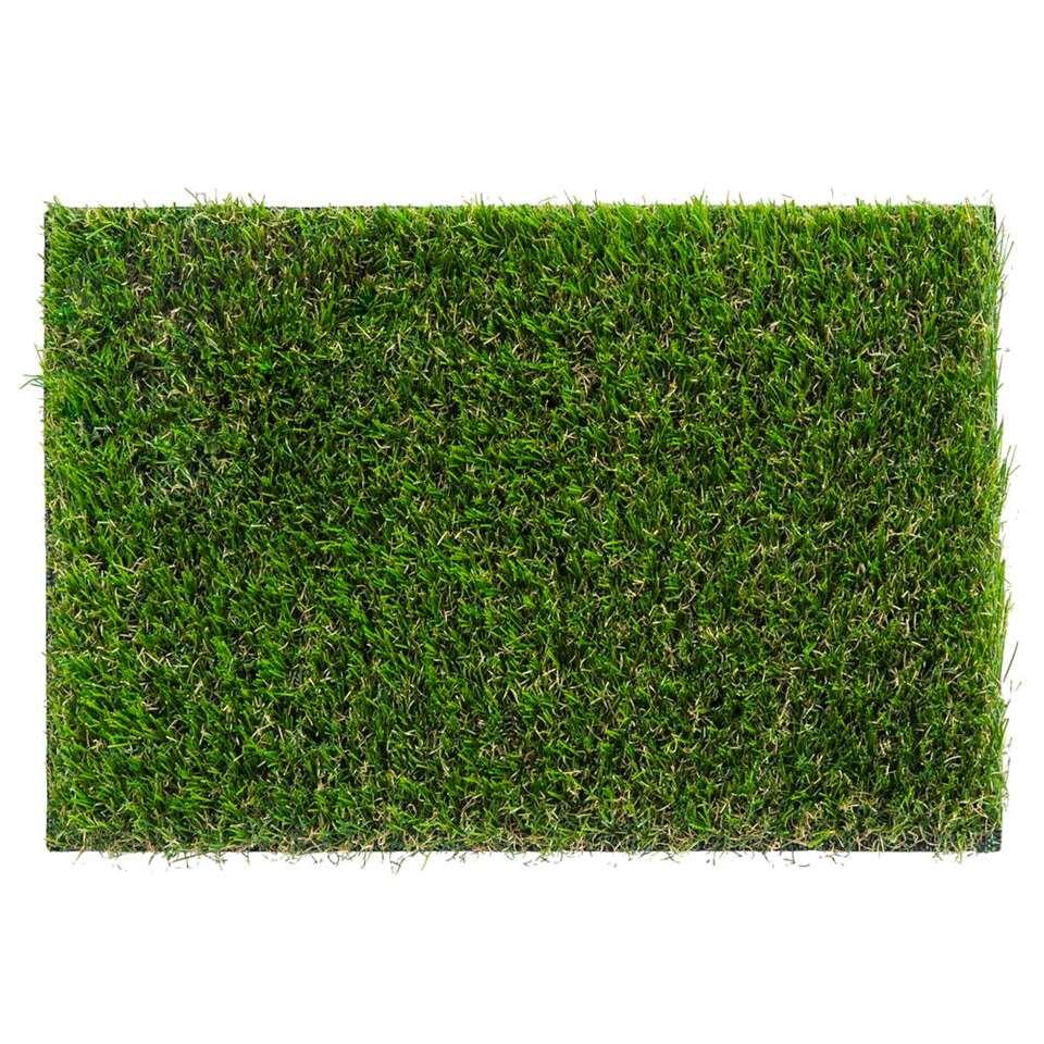 Kunstgras Hillrose - groen - 400 cm