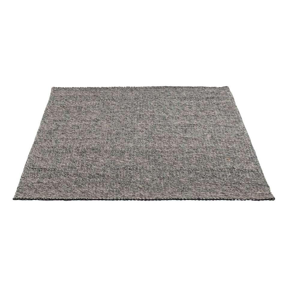 Vloerkleed Alveri - grijs - 160x230 cm
