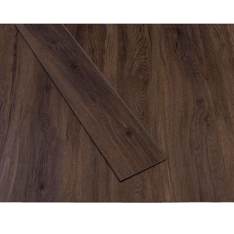 aanbidden werk Puur PVC vloer Senso Lock 20 - Wood 4 | Leen Bakker