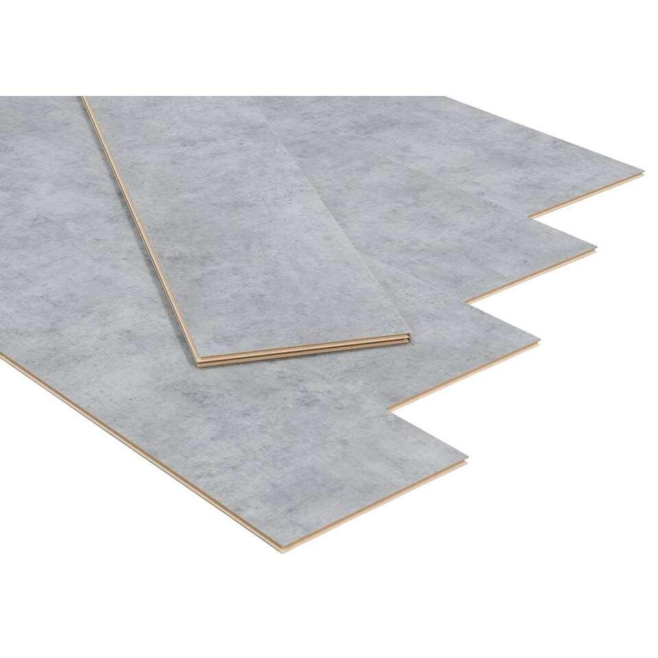 Laminaat Stone-Slate - betonkleur