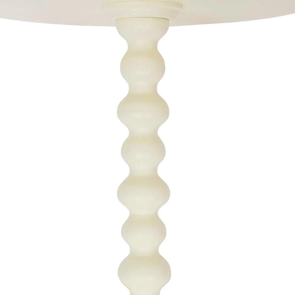 Atmosphera Salontafel Mileo Wit - Modern Design 60x60x45 Cm