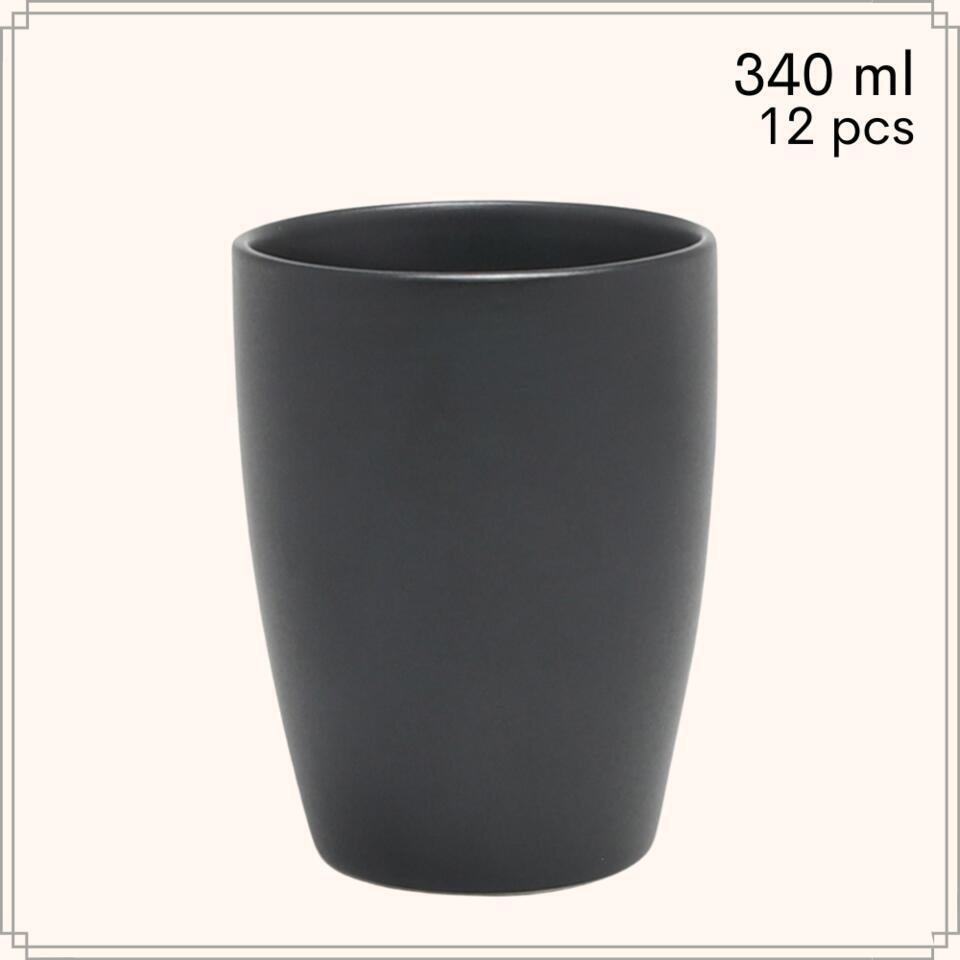 OTIX Cappuccino Mokken - 330 ml - Latte Macchiato Glazen - Koffietassen