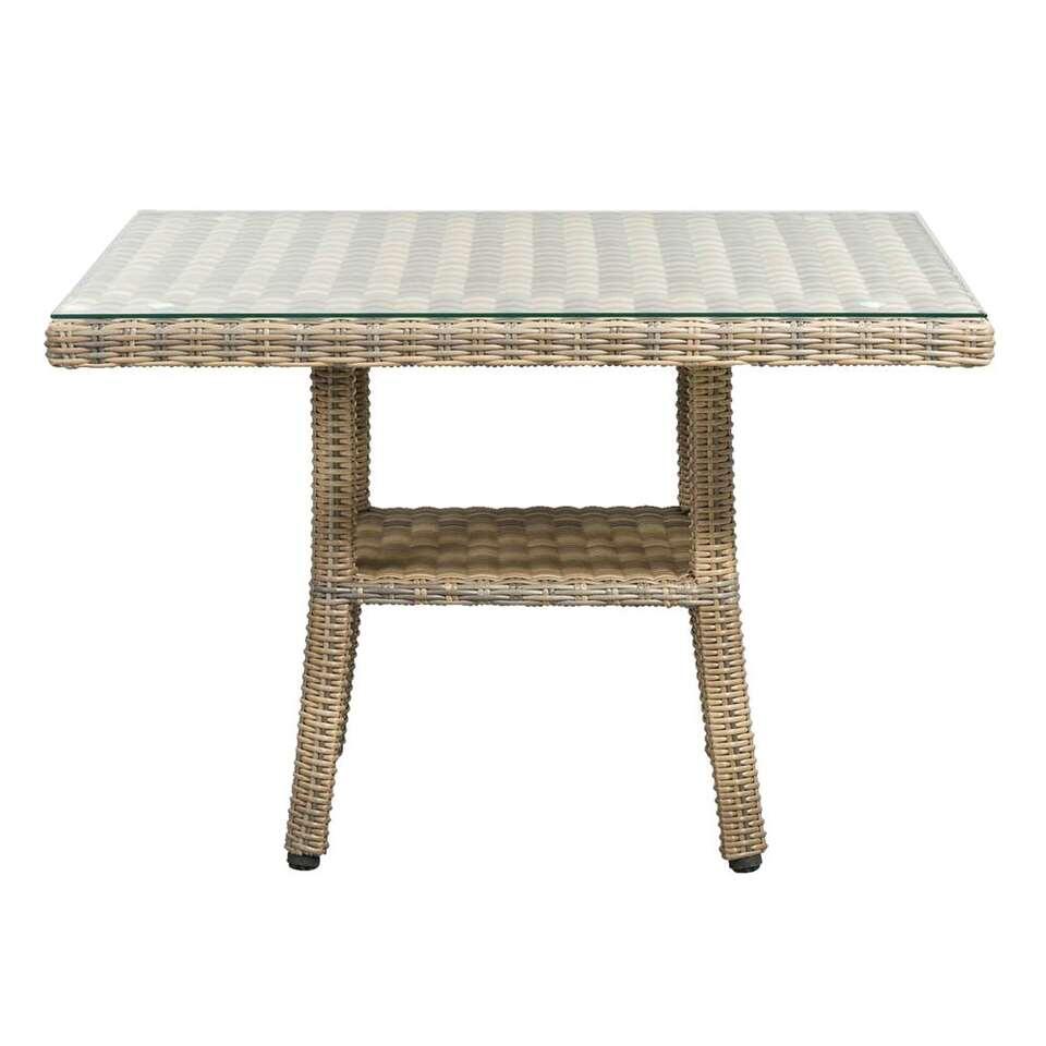 Le Sud tafel Verona - 100x100x66 cm