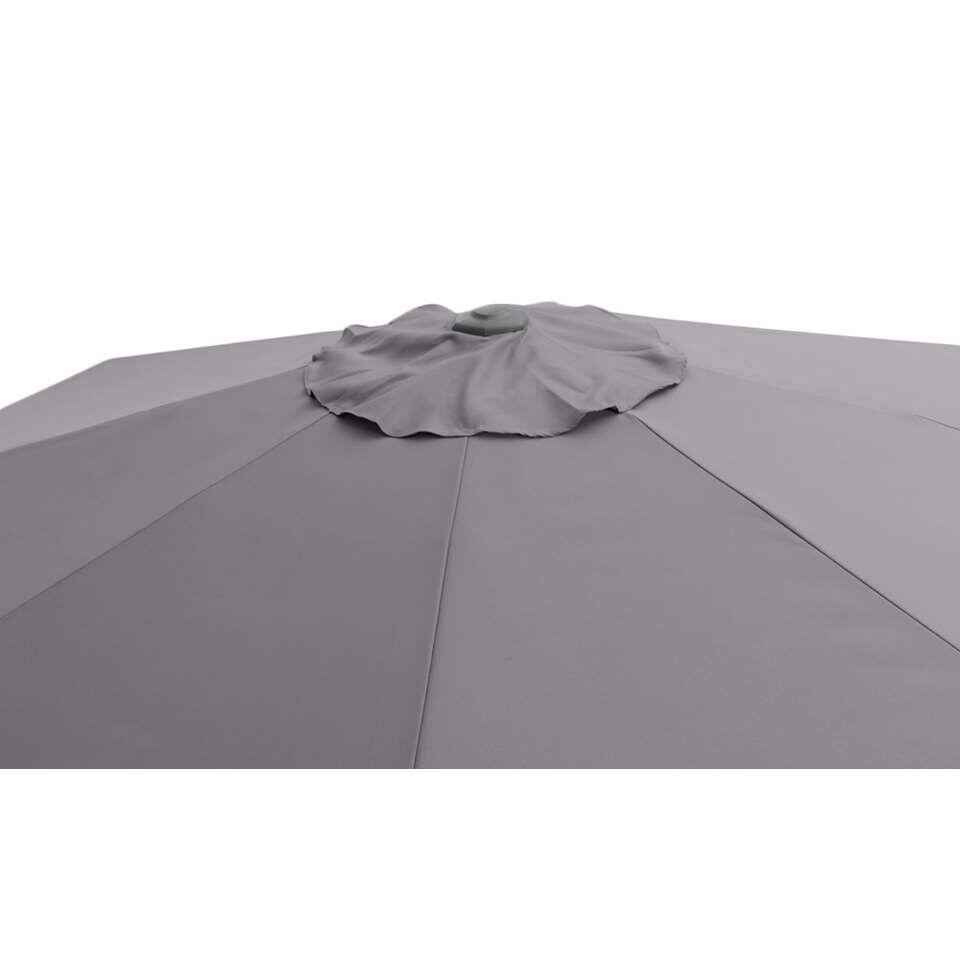 Le Sud parasol Dorado - antraciet - Ø300 cm