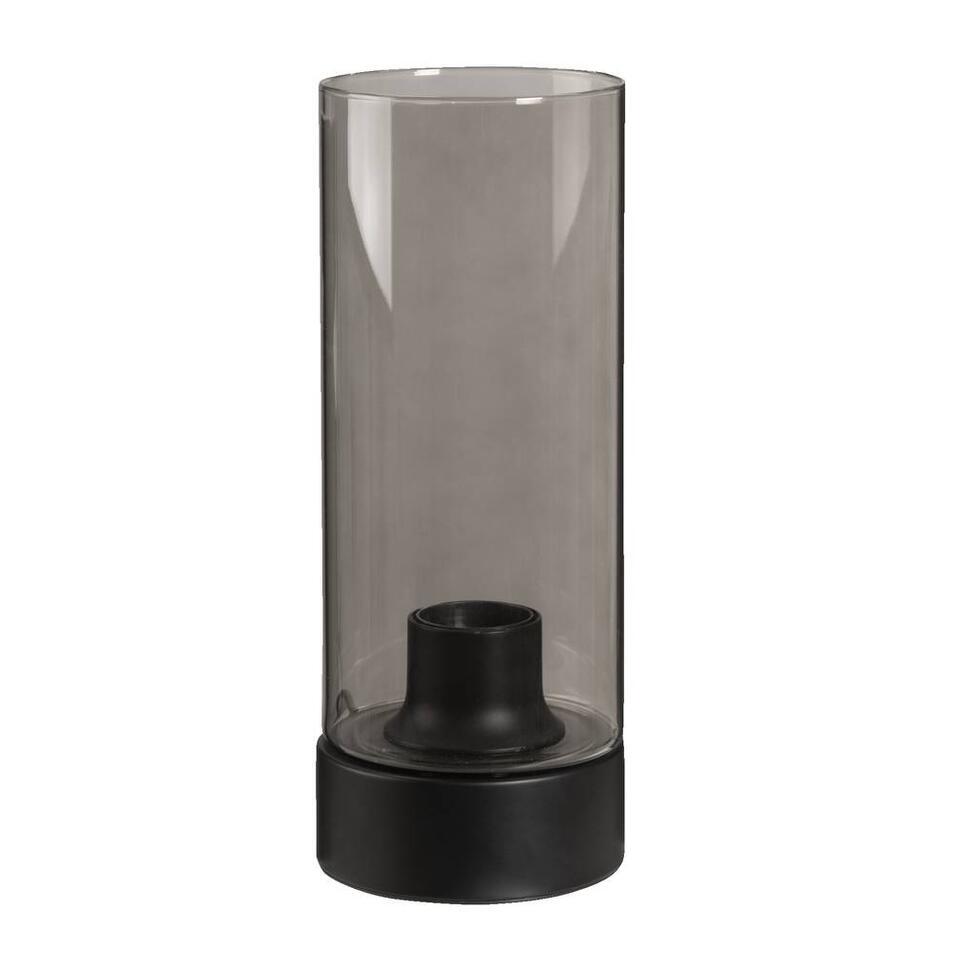 Tafellamp Rotterdam - zwart - 13,5Øx27 cm
