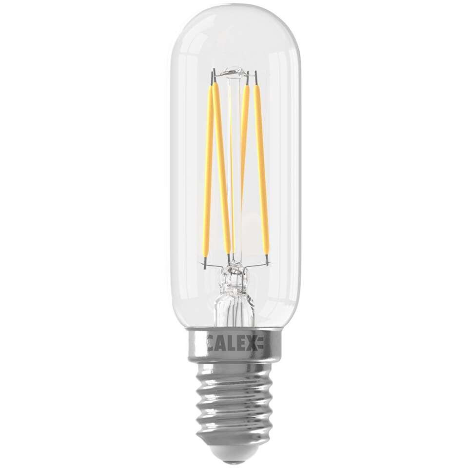 Calex LED-buislamp - transparant - E14