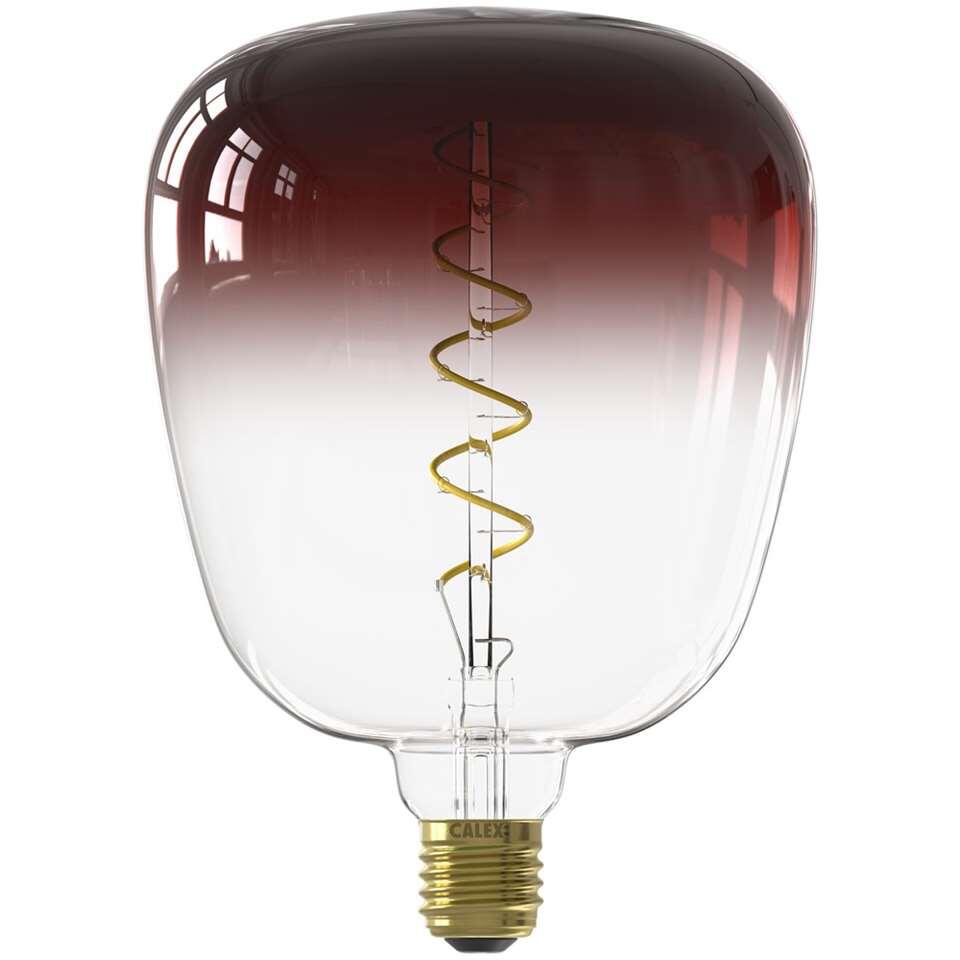 Calex Kiruna LED - bruin - 5W - dimbaar