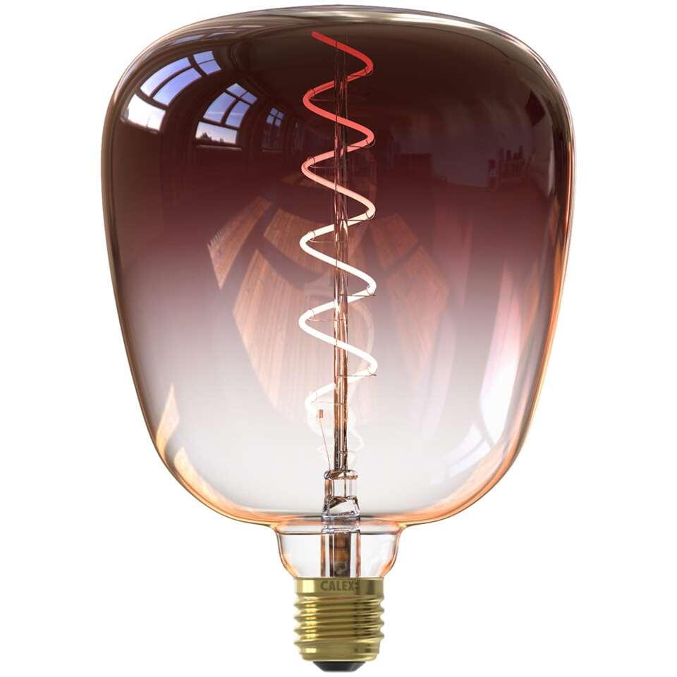 Calex Kiruna LED - bruin - 5W - dimbaar