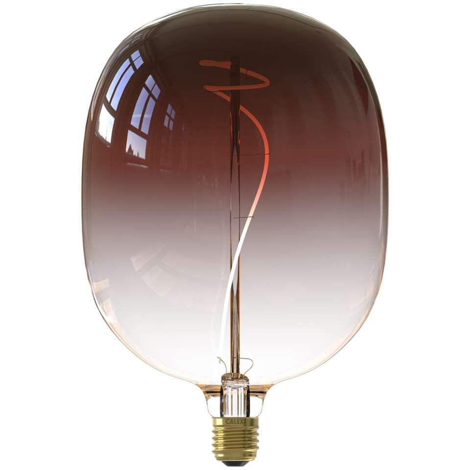 Calex Avesta LED - bruin - 5W - dimbaar
