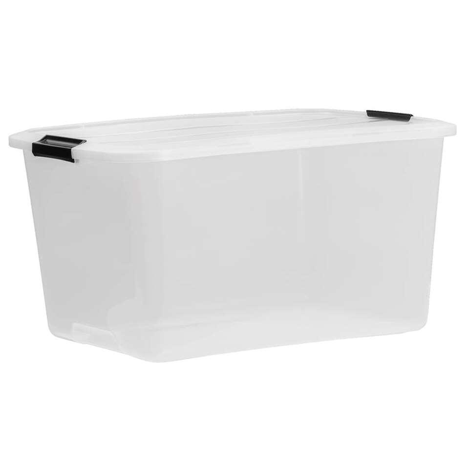 Opbergbox topbox 45 liter - 30,5x39x57,5 cm