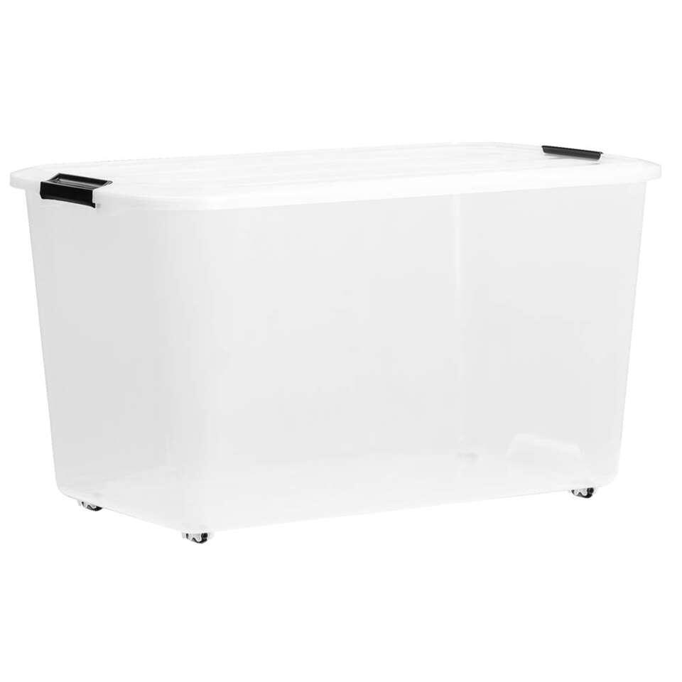 Opbergbox topbox 60 liter - 38,5x39x57,5 cm