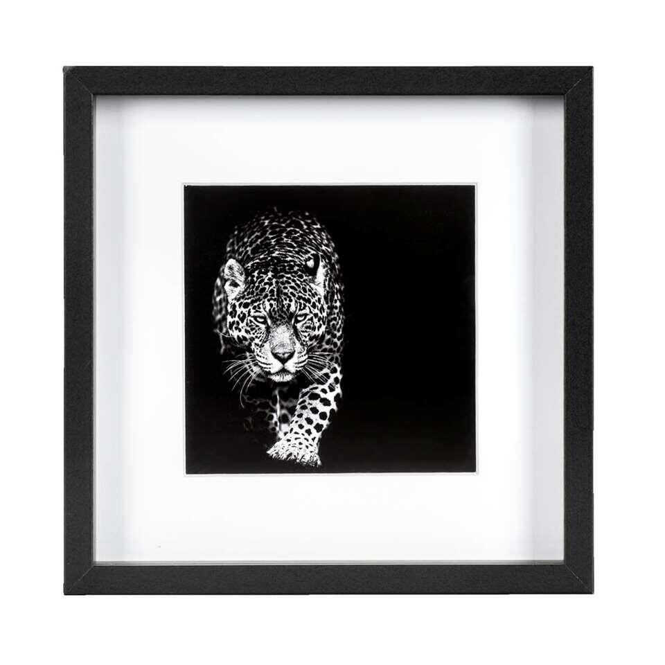 opwinding Kalksteen tarief Fotolijst Goes - zwart - 20x20 cm | Leen Bakker