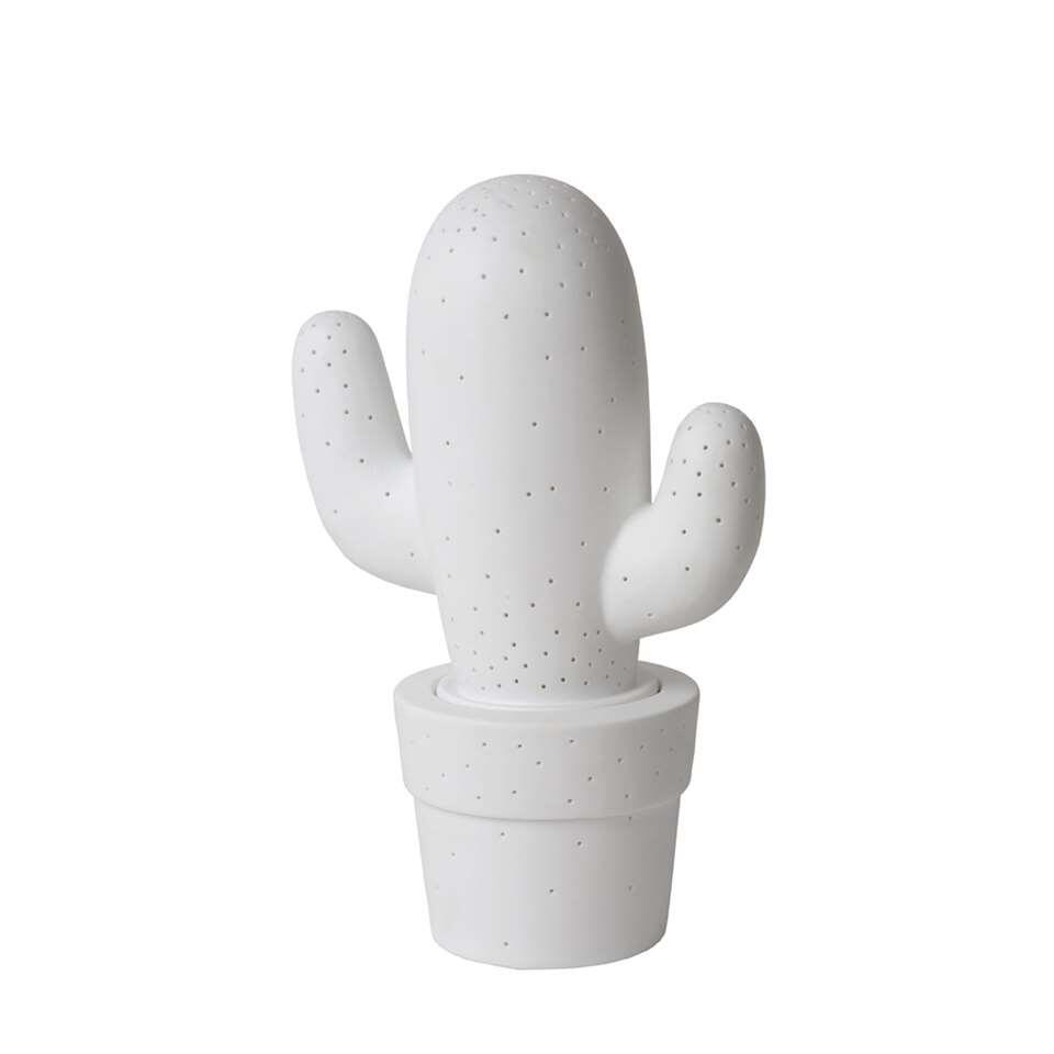 Lucide tafellamp Cactus - keramiek