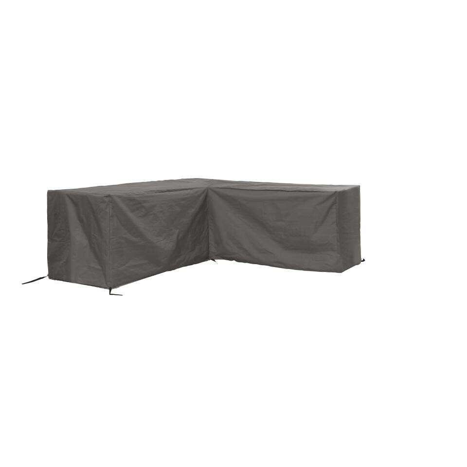 Outdoor Covers hoes voor loungeset - L-vormig - 215x85x70 cm | Leen Bakker